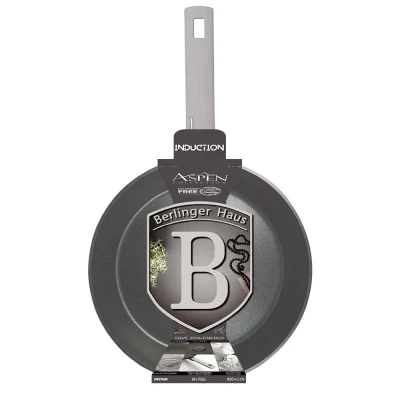 Berlingerhaus Pánev s titanovým nepřilnavým povrchem 24 cm Aspen Collection