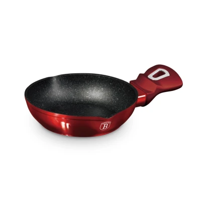 Berlingerhaus Pánev s titanovým povrchem 16 cm Burgundy Metallic Line