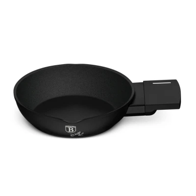Berlingerhaus Pánev s titanovým povrchem 16 cm Matte Black Collection