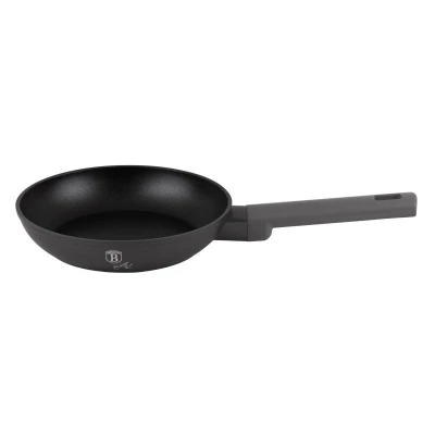 Berlingerhaus Pánev s titanovým povrchem 20 cm Antracit Collection