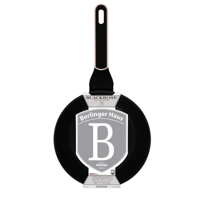 Berlingerhaus Pánev s titanovým povrchem 20 cm Black Rose Collection