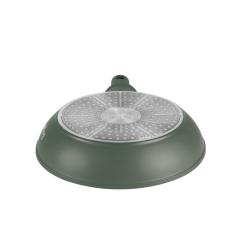 Berlingerhaus Pánev s titanovým povrchem 20 cm Matte Green Collection