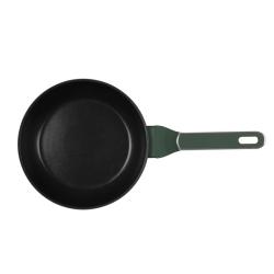 Berlingerhaus Pánev s titanovým povrchem 20 cm Matte Green Collection