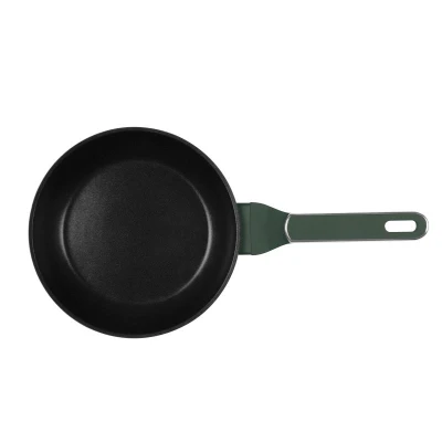 Berlingerhaus Pánev s titanovým povrchem 20 cm Matte Green Collection