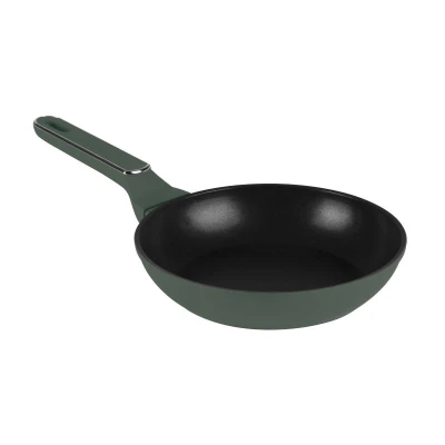 Berlingerhaus Pánev s titanovým povrchem 20 cm Matte Green Collection