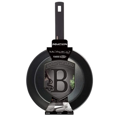 Berlingerhaus Pánev s titanovým povrchem 20 cm Monaco Collection