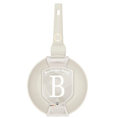 Berlingerhaus Pánev s titanovým povrchem 20 cm Sahara Collection