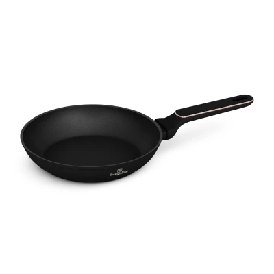 Berlingerhaus Pánev s titanovým povrchem 24 cm Black Rose Collection