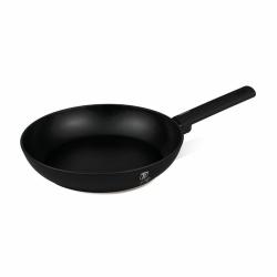 Berlingerhaus Pánev s titanovým povrchem 24 cm Matte Black Collection Berlingerhaus Pánev s titanovým povrchem 24 cm Matte Black Collection