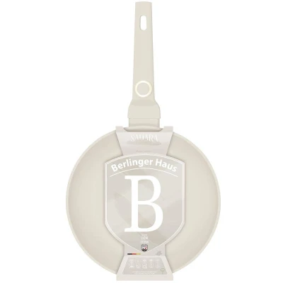 Berlingerhaus Pánev s titanovým povrchem 24 cm Sahara Collection