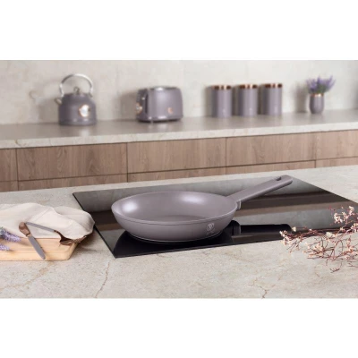 Berlingerhaus Pánev s titanovým povrchem 24 cm Taupe Collection