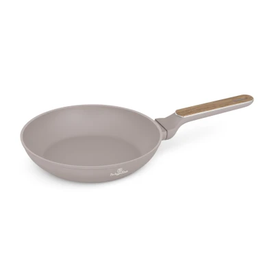 Berlingerhaus Pánev s titanovým povrchem 24 cm Taupe Nordic Collection