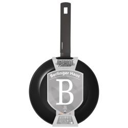 Berlingerhaus Pánev s titanovým povrchem 28 cm Antracit Collection