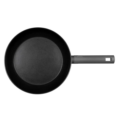 Berlingerhaus Pánev s titanovým povrchem 28 cm Antracit Collection