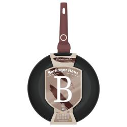 Berlingerhaus Pánev s titanovým povrchem 28 cm Leonardo Collection