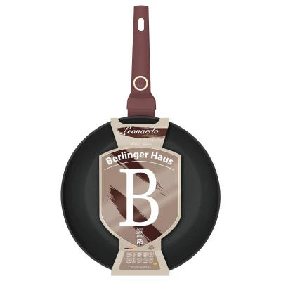 Berlingerhaus Pánev s titanovým povrchem 28 cm Leonardo Collection