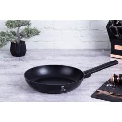 Berlingerhaus Pánev hluboká s titanovým povrchem a poklicí 28 cm Monaco Collection
