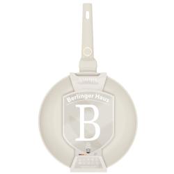 Berlingerhaus Pánev s titanovým povrchem 28 cm Sahara Collection