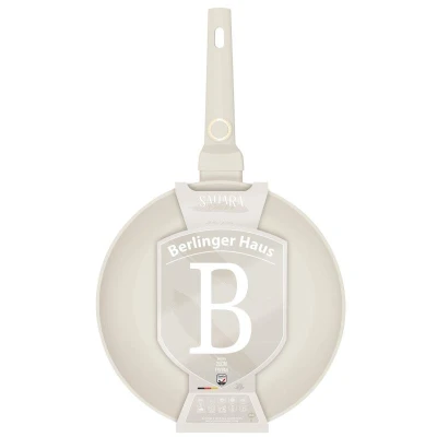 Berlingerhaus Pánev s titanovým povrchem 28 cm Sahara Collection