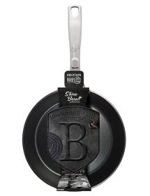 Berlingerhaus Pánev s titanovým povrchem 28 cm Shine Basalt Collection