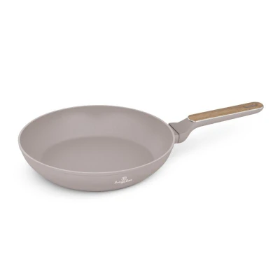 Berlingerhaus Pánev s titanovým povrchem 28 cm Taupe Nordic Collection