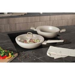 Berlingerhaus Pánev s titanovým povrchem a poklicí 28 cm Sahara Collection