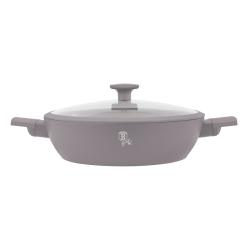 Berlingerhaus Pánev s titanovým povrchem a poklicí 32 cm Taupe Collection