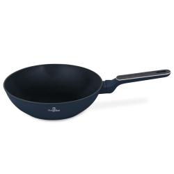 Berlingerhaus Pánev Wok s titanovým povrchem 28 cm Deep Sea Collection