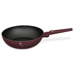 Berlingerhaus Pánev wok s titanovým povrchem 28 cm Leonardo Collection