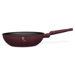 Berlingerhaus Pánev wok s titanovým povrchem 28 cm Leonardo Collection
