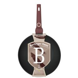 Berlingerhaus Pánev wok s titanovým povrchem 28 cm Leonardo Collection