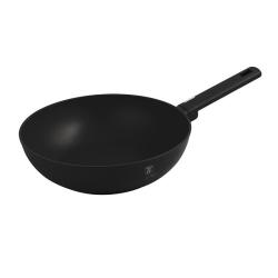 Berlingerhaus Pánev WOK s titanovým povrchem 28 cm Matte Black Collection Berlingerhaus Pánev WOK s titanovým povrchem 28 cm Matte Black Collection