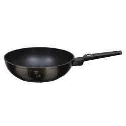 Berlingerhaus Pánev WOK s titanovým povrchem 28 cm Primal Gloss Collection Berlingerhaus Pánev WOK s titanovým povrchem 28 cm Primal Gloss Collection