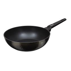 Berlingerhaus Pánev WOK s titanovým povrchem 28 cm Primal Gloss Collection