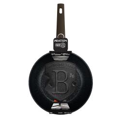 Berlingerhaus Pánev WOK s titanovým povrchem 28 cm Primal Gloss Collection
