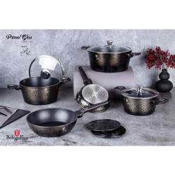 Berlingerhaus Pánev WOK s titanovým povrchem 28 cm Primal Gloss Collection