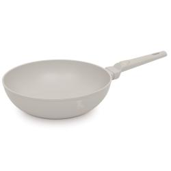 Berlingerhaus Wok pánev s titanovým povrchem 28 cm Sahara Collection Berlingerhaus Wok pánev s titanovým povrchem 28 cm Sahara Collection