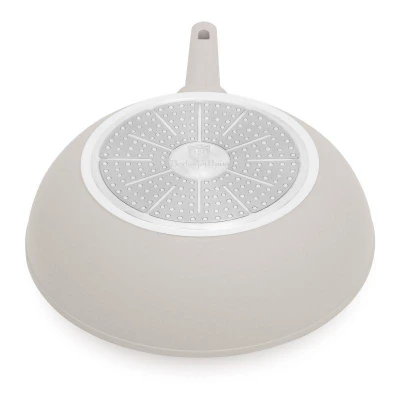Berlingerhaus Wok pánev s titanovým povrchem 28 cm Sahara Collection