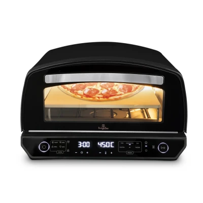 Berlingerhaus Pec na pizzu elektrická 450° Black Rose Collection