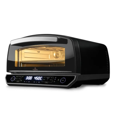 Berlingerhaus Pec na pizzu elektrická 450° Black Rose Collection