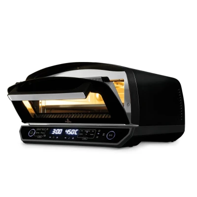Berlingerhaus Pec na pizzu elektrická 450° Black Rose Collection