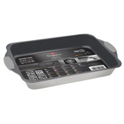 Berlingerhaus Pečící plech s titanovým nepřilnavým povrchem 36 x 23 cm Aspen Collection