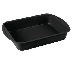Berlingerhaus Pečící plech s titanovým povrchem 40 x 28,5 cm, Matte Black Collection Berlingerhaus Pečící plech s titanovým povrchem 40 x 28,5 cm, Matte Black Collection