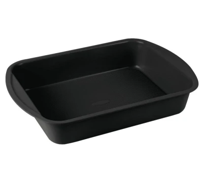 Berlingerhaus Pečící plech s titanovým povrchem 40 x 28,5 cm, Matte Black Collection Berlingerhaus Pečící plech s titanovým povrchem 40 x 28,5 cm, Matte Black Collection