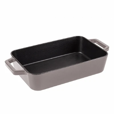 Berlingerhaus Pekáč litinový 30 cm Taupe Collection