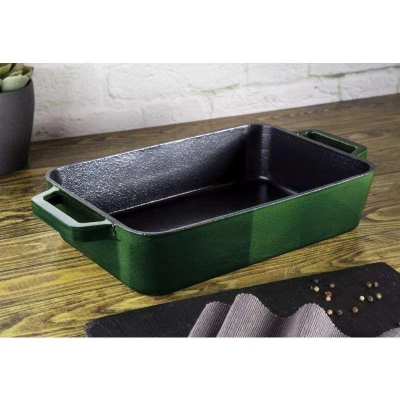 Berlingerhaus Pekáč litinový 37 x 21 cm Emerald Collection