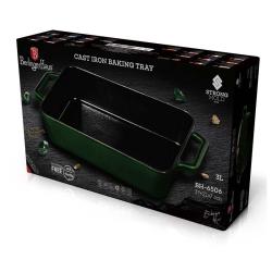 Berlingerhaus Pekáč litinový 37 x 21 cm Emerald Collection