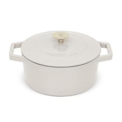 Berlingerhaus Pekáč litinový s poklicí 24 cm Sahara Collection