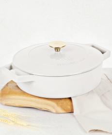 Berlingerhaus Pekáč litinový s poklicí 26 cm Sahara Collection