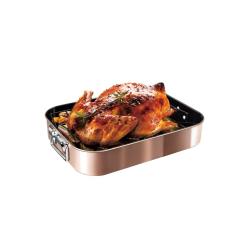 Berlingerhaus Pekáč s roštem Rosegold Metallic Line